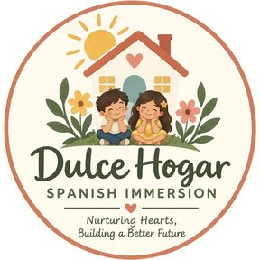Dulce Hogar Spanish Immersion Preschool logo