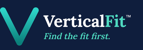 VerticalFit&trade; &mdash; Find the fit first.